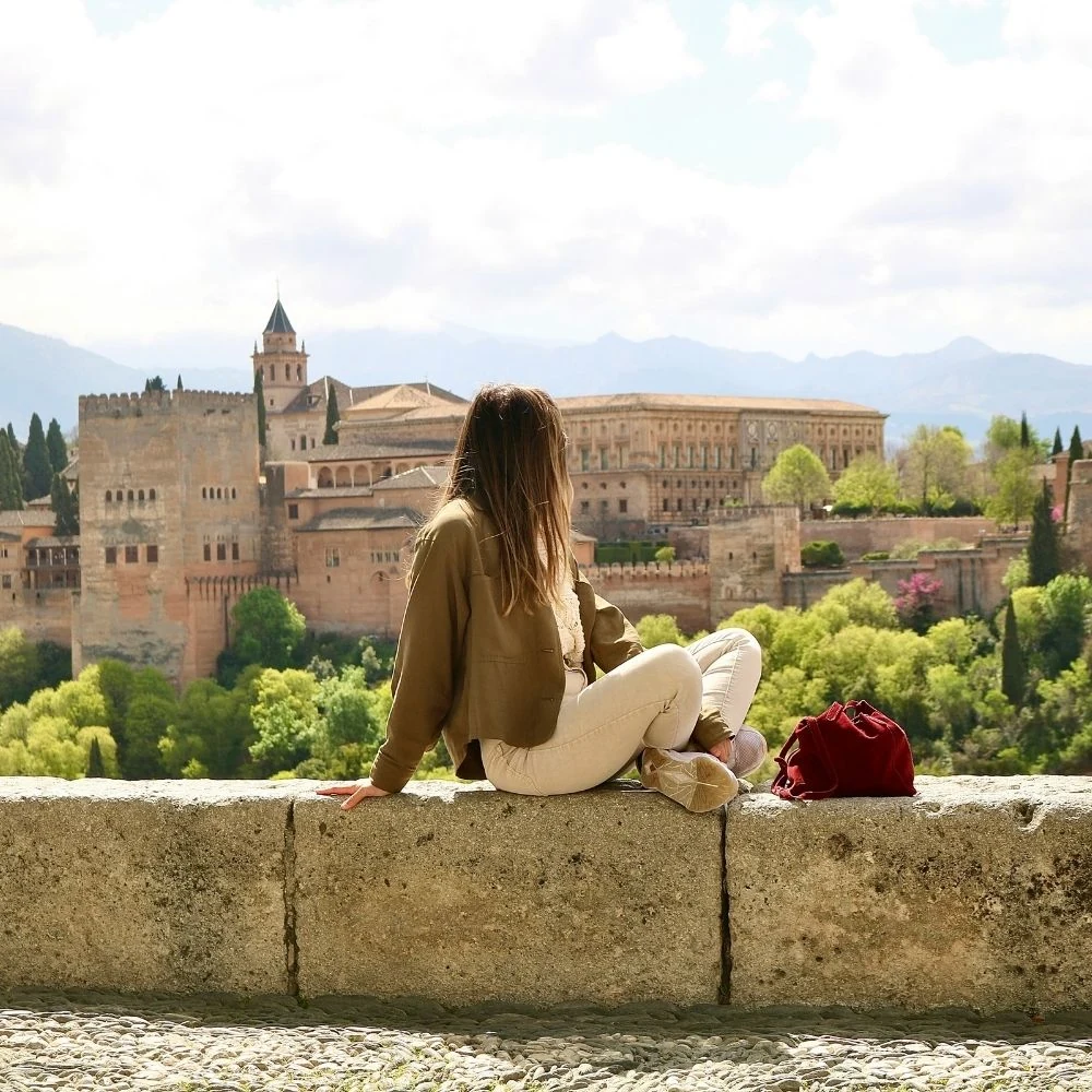 Visita guiada por el Albaicín y Sacromonte